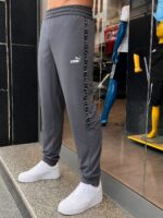 Image de Pantalon tissé PUMA ESS TAPE Homme 68468101 - Original Algérie Master Sport DZ
