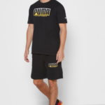 Ensemble Puma Athletics Big Logo