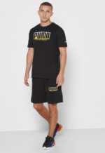 Ensemble Puma Athletics Big Logo