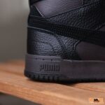 Chaussures d'hiver en cuir chaudes et confortables - PUMA RBD Game WTR Flat – Image 7