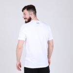 T-shirt Under Armour Multi Color Collegiate Ss – Image 2