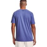T-shirt Under Armour Multi Color Collegiate ss – Image 2