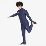 Ensemble ADULT UNDER ARMOUR Challenger Tracksuit BLEU