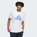 T-shirt White Logo Pen Fill - Sportswear Graphic
