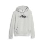 Ensemble ADULTS PUMA ess+ logo lab fl GRIS – Image 9