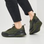 Chaussure Puma R78 Trek VERT