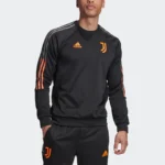 Adidas t-shirt Juventus à manches longues