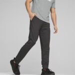 Pantalon puma - ACTIVE Logo Men's Pants