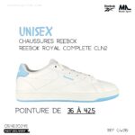 Chaussures UNISEX Reebok REEBOK ROYAL COMPLETE CLN2 – Image 2