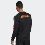 Adidas t-shirt Juventus à manches longues – Image 2