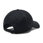 Casquette ADULTS UNDER ARMOUR NOIR – Image 4