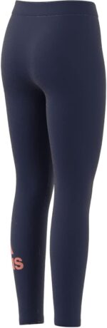 Ensembles Fille Adidas en coton Essentials Big Logo – Image 8