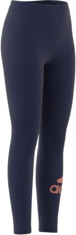 Ensembles Fille Adidas en coton Essentials Big Logo – Image 10