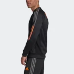 Adidas t-shirt Juventus à manches longues – Image 3