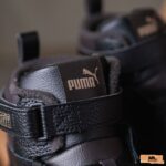 Chaussures d'hiver en cuir chaudes et confortables - PUMA RBD Game WTR Flat – Image 10
