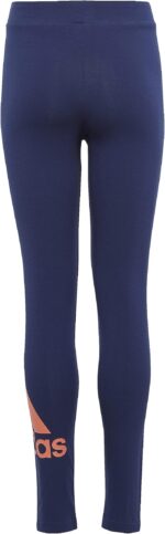 Ensembles Fille Adidas en coton Essentials Big Logo – Image 12