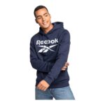 Reebok Sweatshirt Identity Bleu marine Regular Fit – Image 5