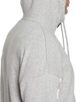 Ensemble ADULTS REEBOK wor piping fz gris – Image 8