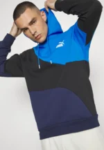 Ensemble ADULTS PUMA POWER Cat FL BLEU MARINE – Image 5