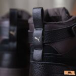 Chaussures d'hiver en cuir chaudes et confortables - PUMA RBD Game WTR Flat – Image 6