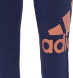 Ensembles Fille Adidas en coton Essentials Big Logo – Image 11