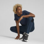 Ensemble ADULTS PUMA Evostripe Warm Full-Zip Marine Bl – Image 14