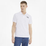 PUMA ESS Pique Polo