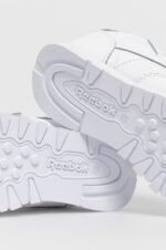 Chaussures Enfants Reebok Tenis Classic Leather 2V – Image 4