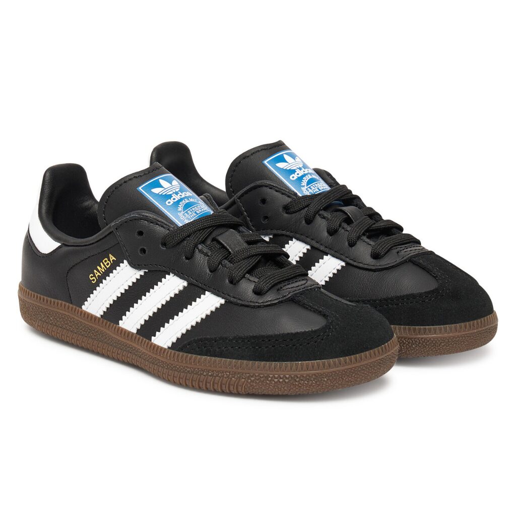 Basket Adidas Samba OG Enfant (Copie) IE3677-1 - Original Algérie DZ Image de Basket Adidas Samba OG Enfant (Copie) IE3677-1 - Original Algérie Master Sport DZ