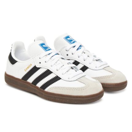 Image de Basket Adidas Samba OG Enfant  - Original Algérie Master Sport DZ