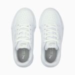 Chaussure ENFANT PUMA Caven Trainers BLANC – Image 5