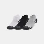 Image de Chaussettes Under Armour Golf Performance Tech Low (3 Paires) 1379503-101 - Original Algérie Master Sport DZ