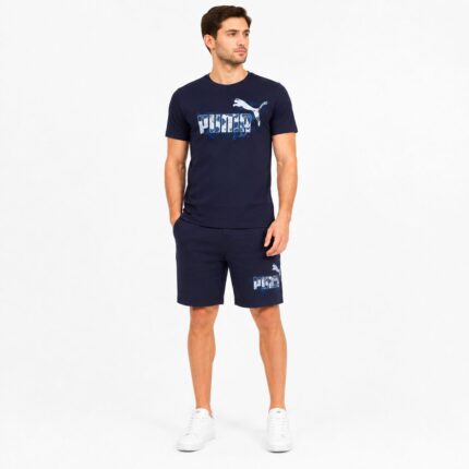 Image de Ensemble Puma Camo Homme 69203401-9203402 - Original Algérie Master Sport DZ