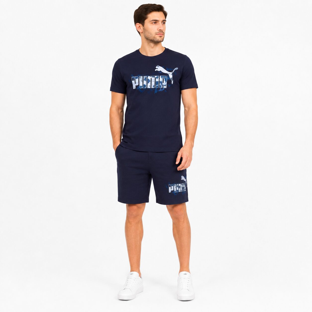 Ensemble Puma Camo Homme 69203401-9203402 - Original Algérie DZ Image de Ensemble Puma Camo Homme 69203401-9203402 - Original Algérie Master Sport DZ
