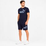 Image de Ensemble Puma Camo Homme 69203401-9203402 - Original Algérie Master Sport DZ