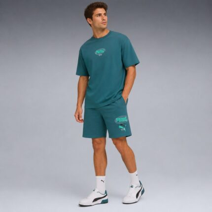 Image de Ensemble Puma ESS Logo Lab Relaxed 69202301-9202302 - Original Algérie Master Sport DZ