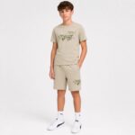 Image de Ensemble Puma Playera Essentials Camo 69252401-9252402 - Original Algérie Master Sport DZ