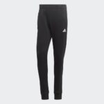 Ensemble ADIDAS  basic 3-stripes tricot NOIR – Image 5