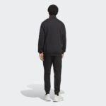 Ensemble ADIDAS  basic 3-stripes tricot NOIR – Image 3