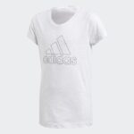 T-Shirt Pour Fille Adidas ID Winner