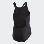 Maillot De Bain Adidas 1 Pièce Fille – Noir – Image 3