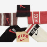 Lot de 6 paires de chaussettes Unisex Nike Everyday Plus Retro Cushioned Crew – Image 3