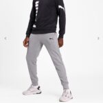 Image de Pantalon Puma ESS Heathered Joggers  - Original Algérie Master Sport DZ