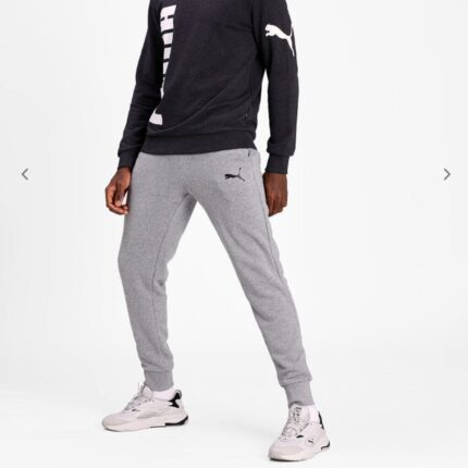 Image de Pantalon Puma ESS Heathered Joggers  - Original Algérie Master Sport DZ