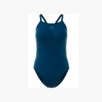 Maillot De Bain Adidas 1 pièce Femmes – Bleu