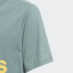 T-Shirt Pour Enfants Adidas Classics – Image 4