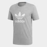 T-Shirt Pour Hommes Adidas Trefoil – Image 5