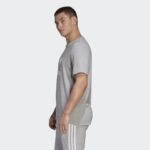 T-Shirt Pour Hommes Adidas Trefoil – Image 3