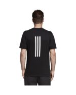 T-Shirt Pour Femmes Adidas ID 3-Stripes – Image 2
