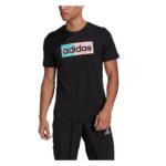 T-Shirt Pour Hommes Adidas M HZY DRMS BX